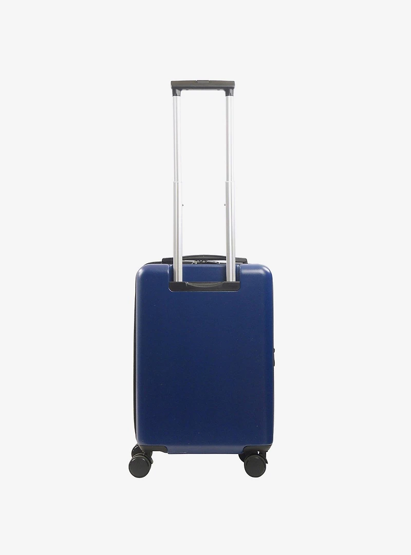 FUL Care Bears Carry-On Luggage Blue