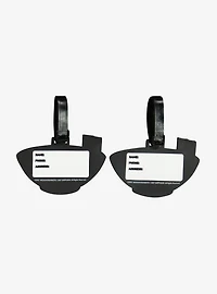 Naruto Shippuden Ichiraku Ramen Bowl 2-Piece Luggage Tag Set