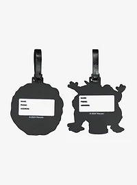 FUL Teenage Mutant Ninja Turtles 2-Piece Luggage Tag Set