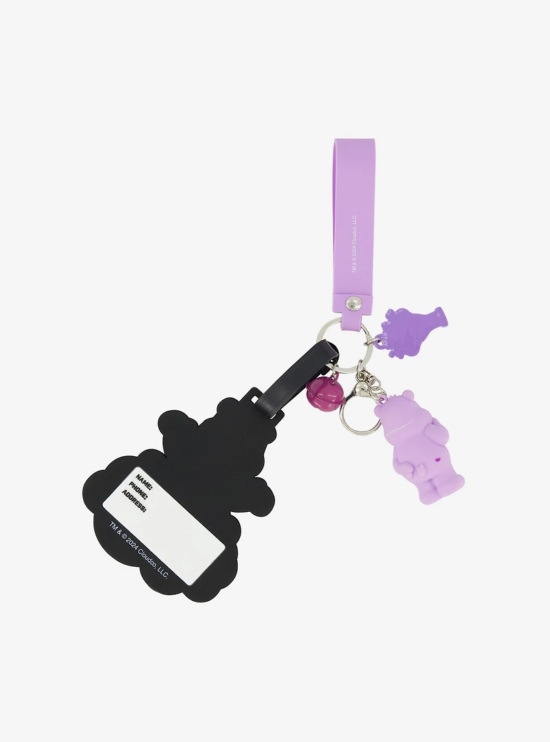 Care Bears Cheer & Share 2-Piece Bag Tag & Lanyard Set