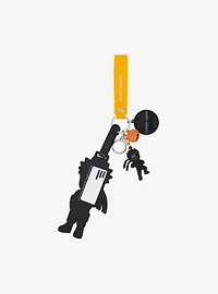 Naruto Shippuden Bag Tag & Lanyard Set