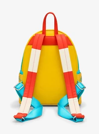 Loungefly Dr. Seuss The Cat In The Hat Falling Icons Mini Backpack - BoxLunch Exclusive