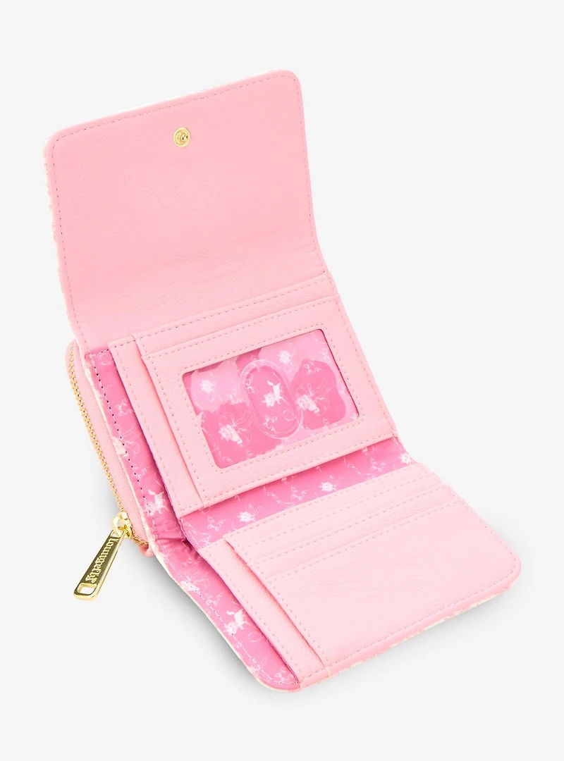Loungefly Disney The Aristocats Marie Toile Print Wallet - BoxLunch Exclusive