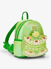 Loungefly Disney The Princess and The Frog Tiana Cake Mini Backpack - BoxLunch Exclusive