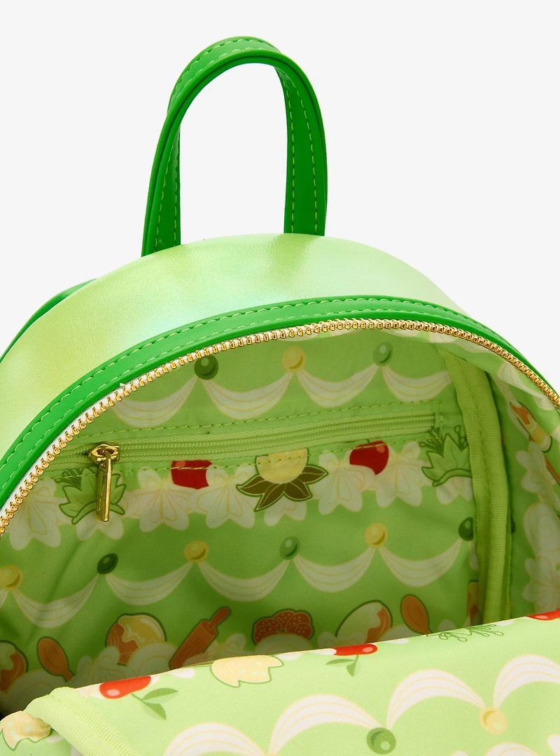 Loungefly Disney The Princess and The Frog Tiana Cake Mini Backpack - BoxLunch Exclusive