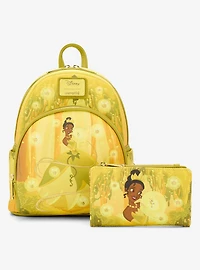 Loungefly Disney The Princess and The Frog Tiana Mini Backpack - BoxLunch Exclusive