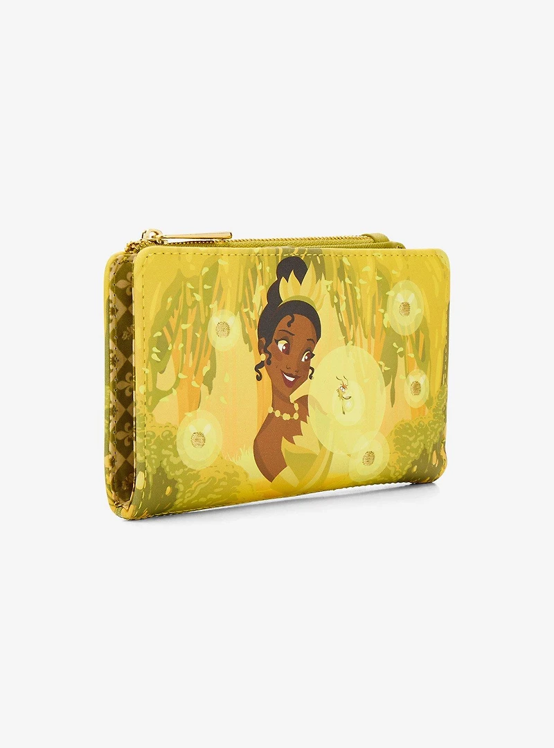 Loungefly Disney The Princess and The Frog Tiana Wallet - BoxLunch Exclusive
