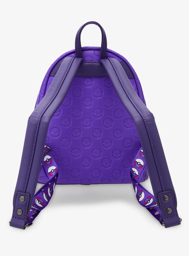 Loungefly Pokémon Master Ball Figural Mini Backpack - BoxLunch Exclusive