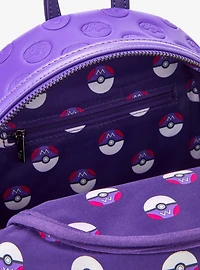 Loungefly Pokémon Master Ball Figural Mini Backpack - BoxLunch Exclusive