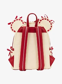 Loungefly Disney Minnie Mouse Polka Dot Mini Backpack