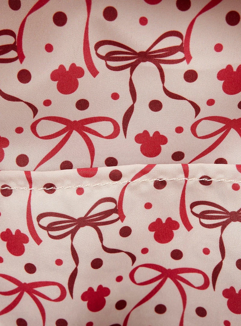 Loungefly Disney Minnie Mouse Polka Dot Mini Backpack