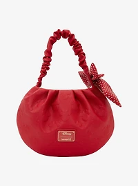 Loungefly Disney Minnie Mouse Polka Dot Handbag