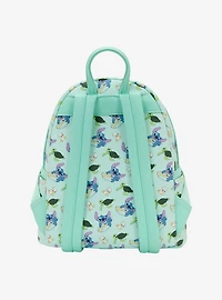 Loungefly Disney Lilo & Stitch Animal Friends Allover Print Mini Backpack