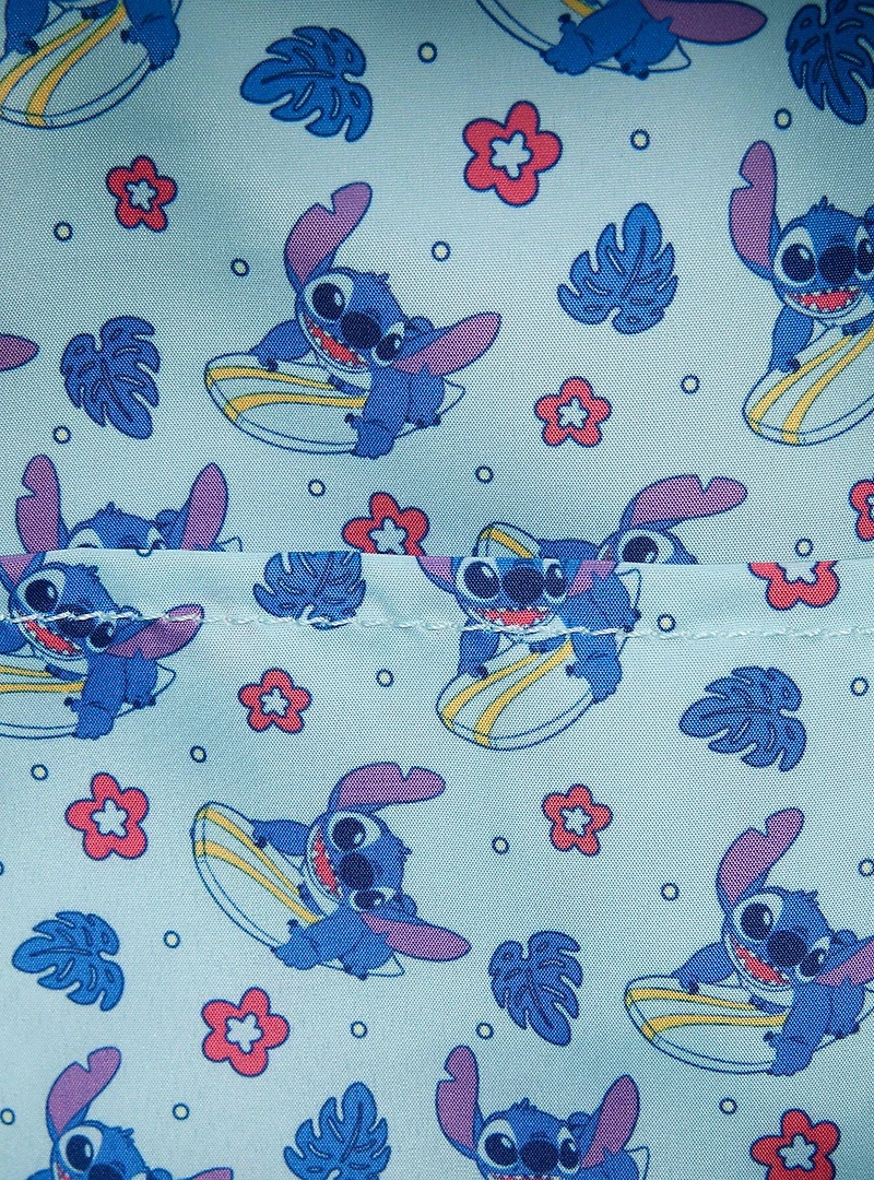 Loungefly Disney Lilo & Stitch Animal Friends Allover Print Mini Backpack