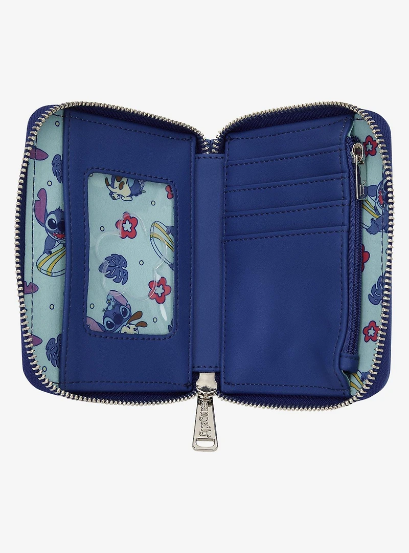 Loungefly Disney Lilo & Stitch Bird & Stitch Wallet