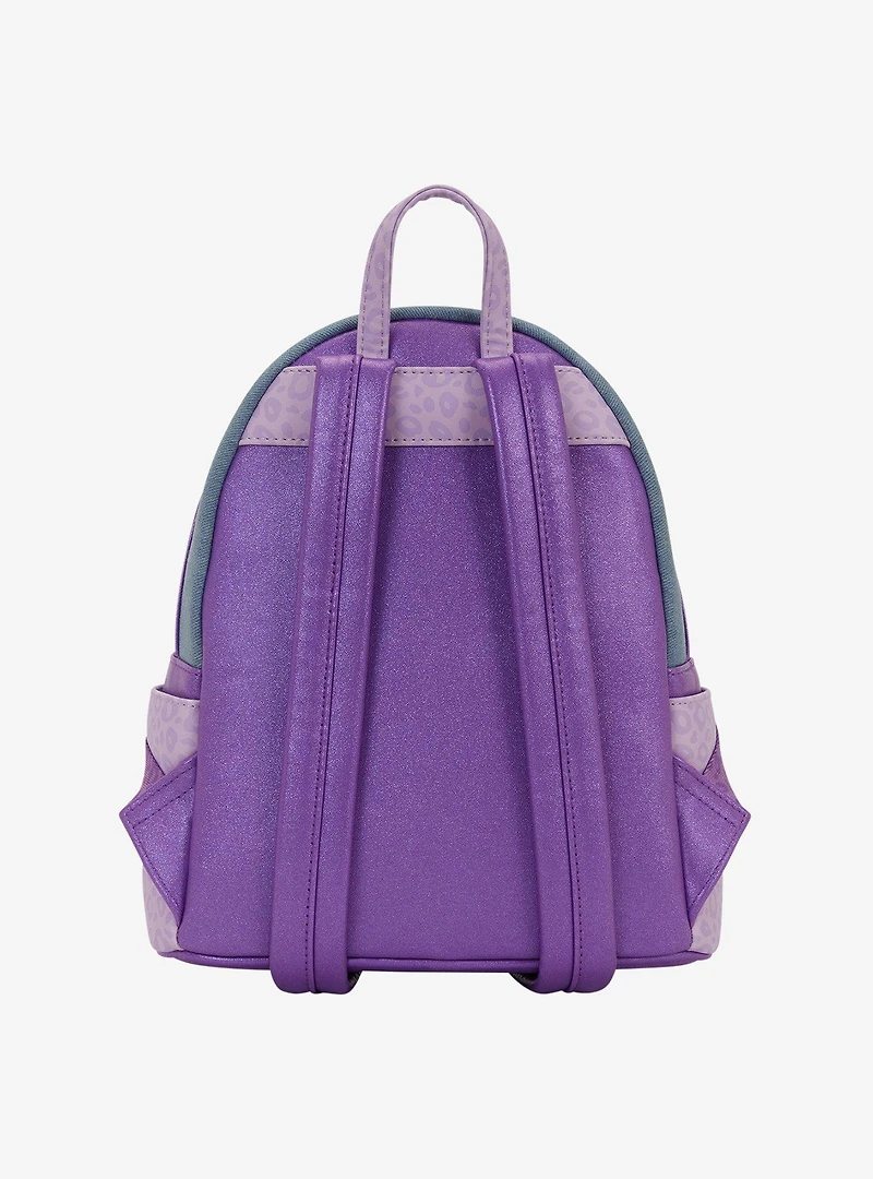 Loungefly Disney The Cheetah Girls CD Player Mini Backpack