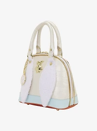 Loungefly Disney Alice in Wonderland White Rabbit Handbag