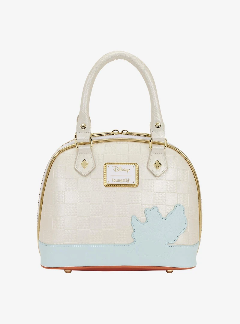 Loungefly Disney Alice in Wonderland White Rabbit Handbag