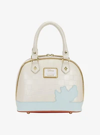 Loungefly Disney Alice in Wonderland White Rabbit Handbag