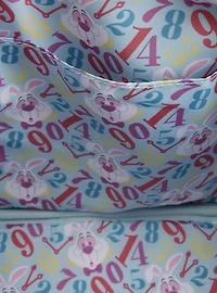 Loungefly Disney Alice in Wonderland White Rabbit Handbag
