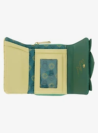 Loungefly Disney The Princess and The Frog Tiana Floral Wallet