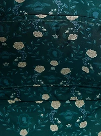 Loungefly Bridgerton Figural Fan Handbag