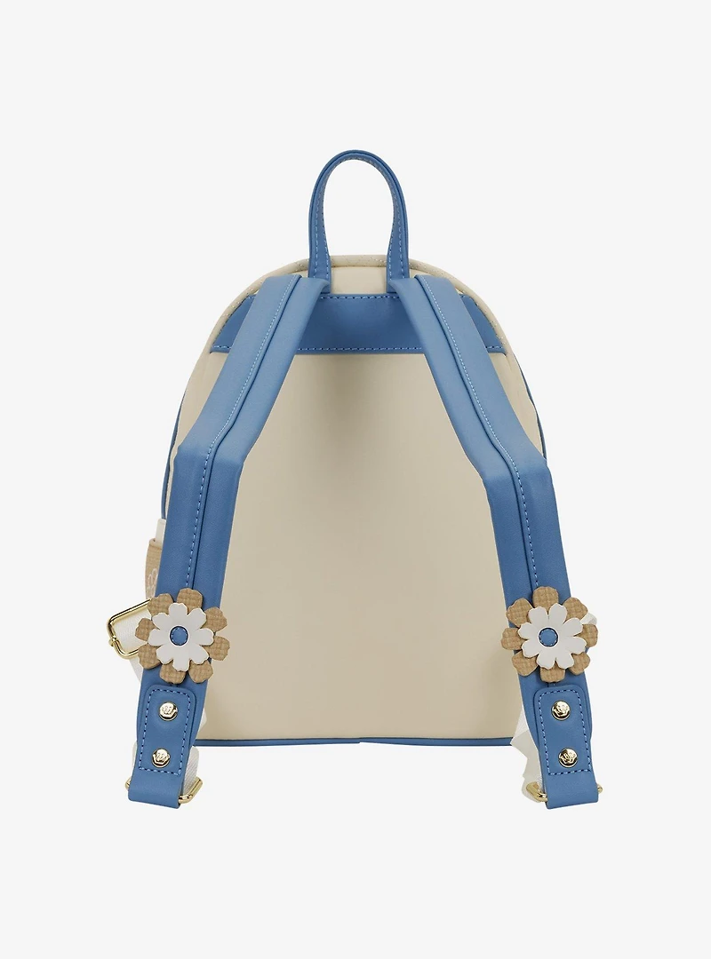 Loungefly Pokémon Floral Mini Backpack