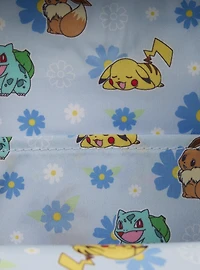 Loungefly Pokémon Floral Mini Backpack