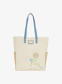 Loungefly Pokémon Floral Tote Bag & Coin Purse