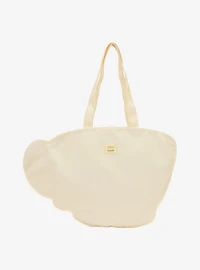 Loungefly Friends Central Perk Coffee Cup Oversized Canvas Tote Bag