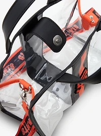 Loungefly San Francisco Giants Stadium Crossbody Bag with Pouch