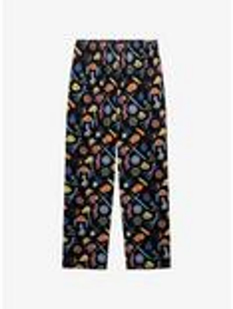 One Piece Icons Allover Print Plus Sleep Pants - BoxLunch Exclusive