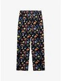 One Piece Icons Allover Print Plus Sleep Pants - BoxLunch Exclusive