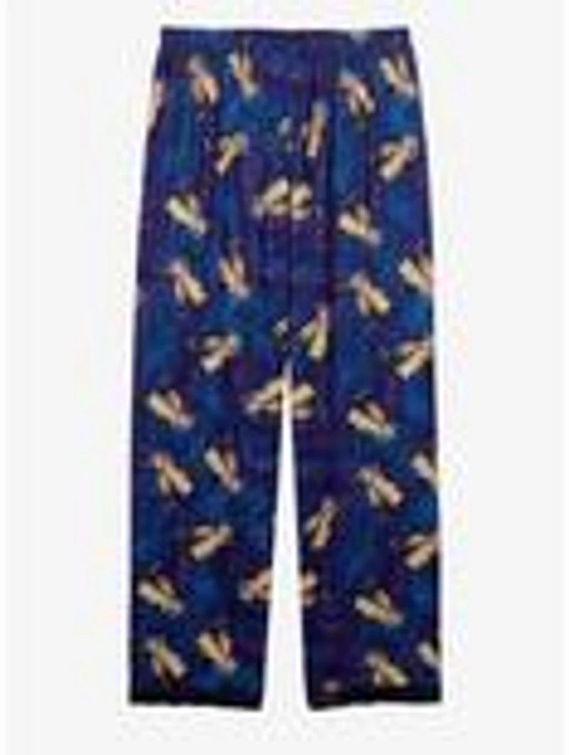 Coraline Doll Allover Print Sleep Pants - BoxLunch Exclusive