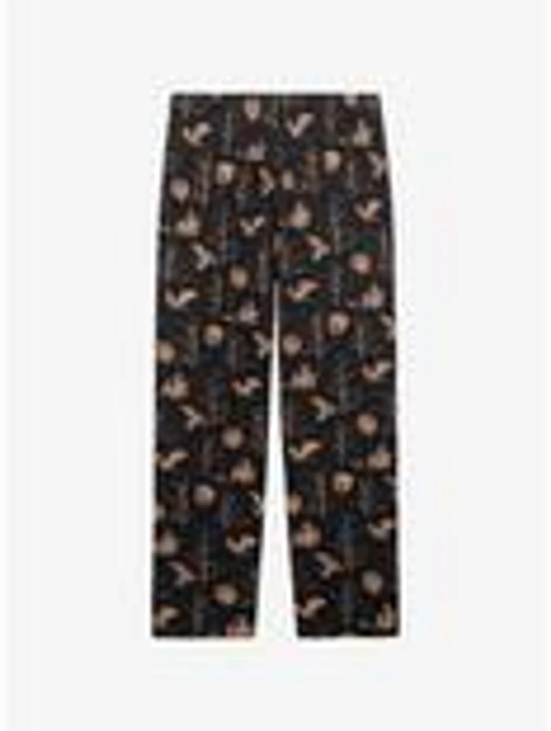 DreamWorks How to Train Your Dragon Toothless Trees Plus Sleep Pants - BoxLunch Exclusive