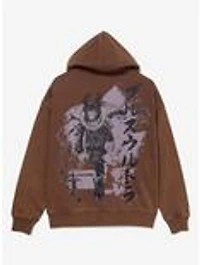 My Hero Academia Plus Ultra Deku Tonal Zippered Hoodie - BoxLunch Exclusive