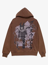 My Hero Academia Plus Ultra Deku Tonal Zippered Hoodie - BoxLunch Exclusive