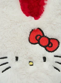 Sanrio Hello Kitty Bow Slipper Socks — BoxLunch Exclusive