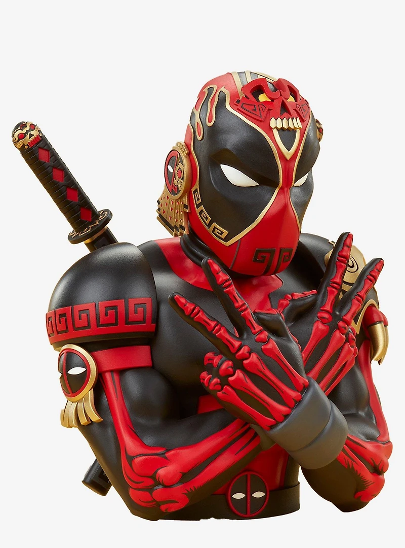 Marvel Deadpool Designer Collectible Bust