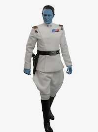 Star Wars Grand Admiral Thrawn 1:6 Hot Toys Figure