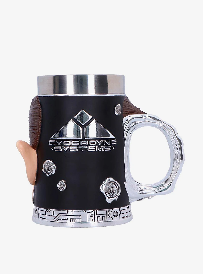 The Terminator T-1000 Tankard Nemesis Now Mug