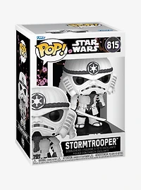 Funko Pop! Star Wars Stormtrooper Vinyl Bobblehead