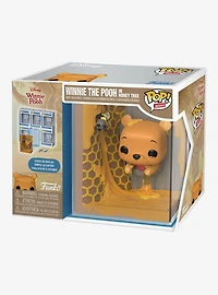 Funko Pop! Nooks Disney Winnie the Pooh Pooh In Honey Tree Vinyl Figure