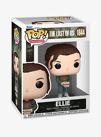 Funko Pop! Television The Last of Us Ellie Vinyl Figure