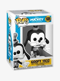 Funko Pop! Disney Mickey and Friends Goofy 1932 Vinyl Figure