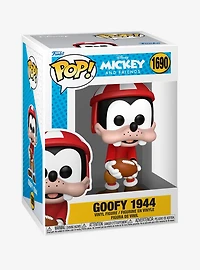 Funko Pop! Disney Mickey and Friends Goofy 1944 Vinyl Figure