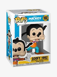 Funko Pop! Disney Mickey and Friends Goofy 1992 Vinyl Figure