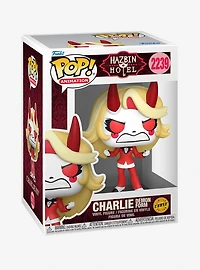 Funko Pop! Animation Hazbin Hotel Charlie Morningstar Vinyl Figure