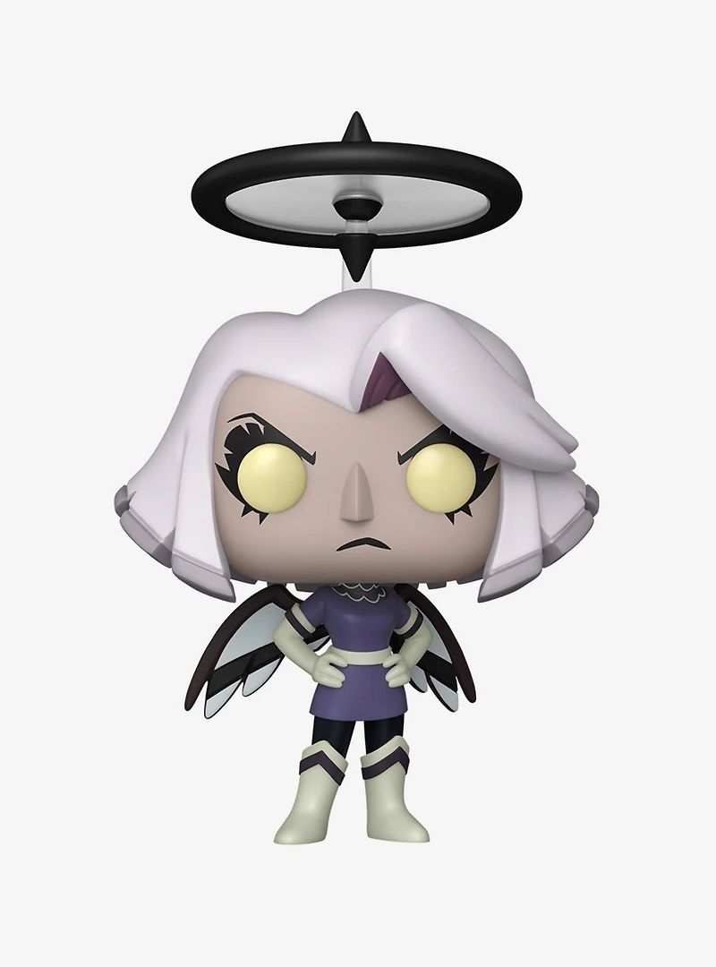 Funko Pop! Animation Hazbin Hotel Vaggie Vinyl Figure