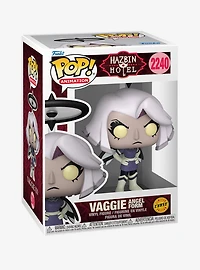Funko Pop! Animation Hazbin Hotel Vaggie Vinyl Figure